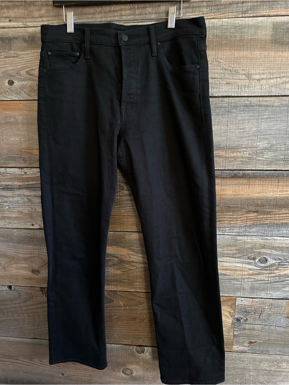 Mother Jeans The Tomcat Ankle